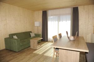 Posedenie v ubytovaní Premium Appartements Sonnenbahn