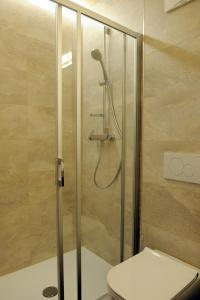 Kúpeľňa v ubytovaní Premium Appartements Sonnenbahn + 36 fotografií
