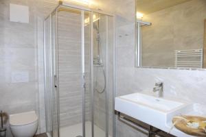 Kúpeľňa v ubytovaní Premium Appartements Sonnenbahn