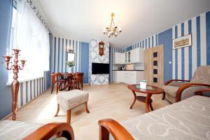 Gallery image of Elite Apartments Ogarna Deluxe Old Town in Gdańsk