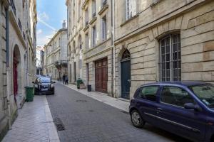 Gallery image of Appartement Hypercentre - Le Ruat in Bordeaux