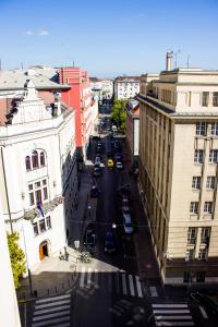 Okolie apartmánu