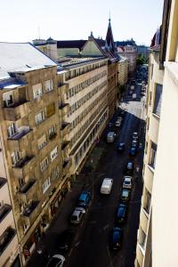 Okolie apartmánu
