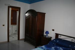 Postel nebo postele na pokoji v ubytování Costa d'Amalfi e Cilento