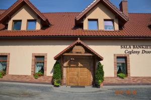 Gallery image of Ceglany Dworek in Chojnów