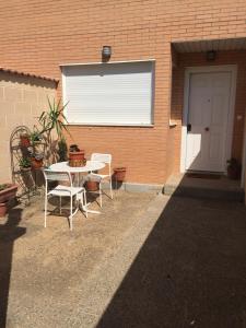 Αίθριο ή υπαίθριος χώρος στο Casa Vega