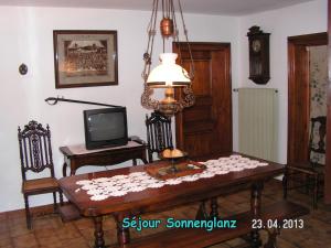 Gallery image of Le Sonnenglanz in Beblenheim