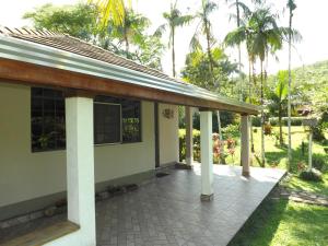Gallery image of Recanto das Saíras in Morretes