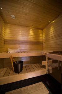 Fotografie z fotogalerie ubytování Arctic Railway City Suite v destinaci Rovaniemi