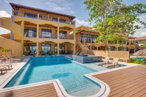 Gallery image of Villa Margarita at Jaguar Reef in Hopkins