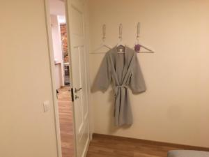Ванная комната в Ontic Wellness Apartments
