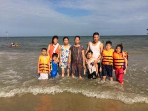 Hosté ubytování Motel Bao Linh