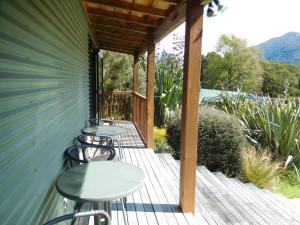 Gallery image of Mountainview Makarora Accommodation in Makarora +3 photos