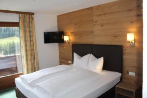 Fotografie z fotogalerie ubytování Pension Jägerhof v destinaci Sankt Anton am Arlberg