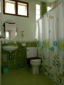 Vannituba majutusasutuses 2N Guesthouse +33 fotot