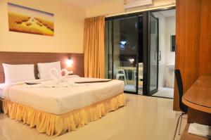 Fotografie z fotogalerie ubytování The Wave Hotel Patong SHA v destinaci Pláž Patong