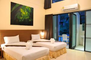 Fotografie z fotogalerie ubytování The Wave Hotel Patong SHA v destinaci Pláž Patong