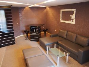 A seating area at Spa Hotel Ata