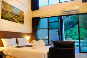 Fotografie z fotogalerie ubytování The Wave Hotel Patong SHA v destinaci Pláž Patong