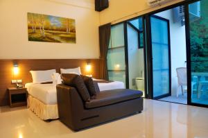Fotografie z fotogalerie ubytování The Wave Hotel Patong SHA v destinaci Pláž Patong