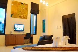 Fotografie z fotogalerie ubytování The Wave Hotel Patong SHA v destinaci Pláž Patong