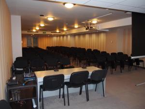 The business area and/or conference room at Spa Hotel Ata Még 37 kép