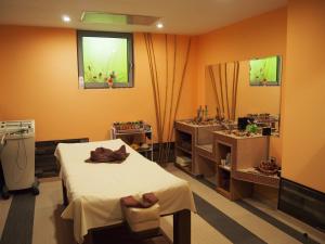 Spa and/or other wellness facilities at Spa Hotel Ata