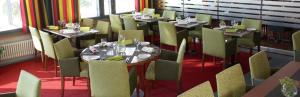Restaurace v ubytování Hotel Lasaretti