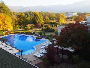 The swimming pool at or close to Spa Hotel Ata