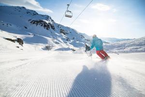 Hotel Krimmlerfälle durante el invierno 104 fotos más