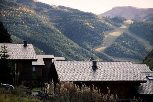 Paesaggio naturale nelle vicinanze dell'appartamento