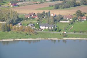 Příroda nedaleko hotelu