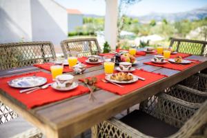 Nápoje v ubytování Villa Authentica Lopud, Dubrovnik