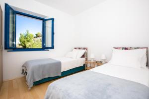 Postel nebo postele na pokoji v ubytování Villa Authentica Lopud, Dubrovnik + 37 fotografií