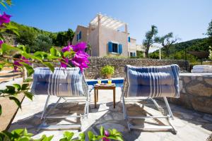 Zahrada ubytování Villa Authentica Lopud, Dubrovnik