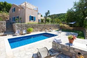 Bazén v ubytování Villa Authentica Lopud, Dubrovnik nebo v jeho okolí