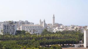 Galeriebild der Unterkunft Le 135 appart hotel in Casablanca