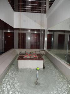 Swimmingpoolen hos eller tæt på Lotus Comfort - A Pondy Hotel