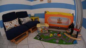 Clube infantil em La Divina