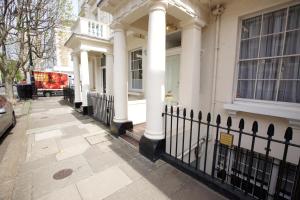 Gallery image of ALTIDO Luxurious 2BR flat in Pimlico, near Warwick sq in London