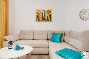 Posedenie v ubytovaní Grace Apartment I