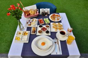 Cibo presso l'hotel o nelle vicinanze