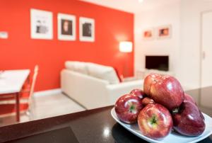 Étkezési lehetőség az apartmanban vagy a közelben
