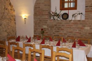 Restaurace v ubytování Hotel Eisenhuthaus