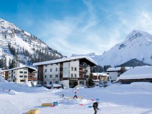 Pension Cafe Fritz talvel
