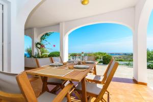 Gallery image of Menorca Villa Fenicia in Son Parc