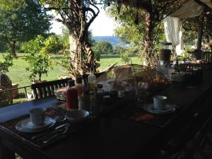 Zahrada ubytování Bed And Breakfast Dopo Il Settimo Cielo