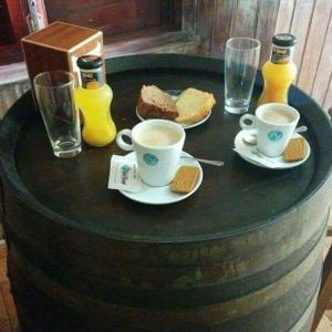 Apartamentos El Cazador reggelit is kínál