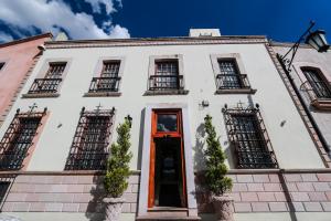 Galería fotográfica de Casa Torres en Zacatecas