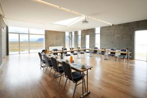 Konferenční prostory v ubytování Fosshotel Vatnajökull